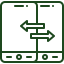 erzin-tarim-transfer-bank-green-icon